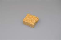 Svamp for overløb, Husqvarna opvaskemaskine